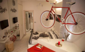 Отель Biciclo' Rosso Ferrara  Феррара